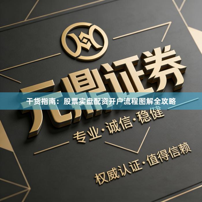 干货指南：股票实盘配资开户流程图解全攻略