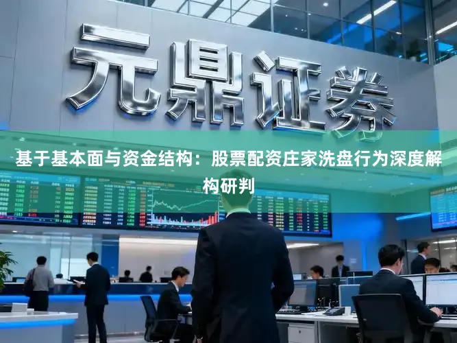 基于基本面与资金结构：股票配资庄家洗盘行为深度解构研判