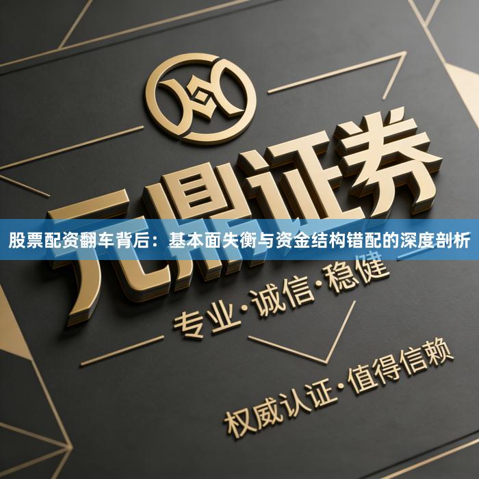 股票配资翻车背后：基本面失衡与资金结构错配的深度剖析