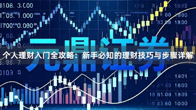 个人理财入门全攻略：新手必知的理财技巧与步骤详解