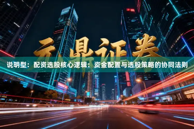 说明型：配资选股核心逻辑：资金配置与选股策略的协同法则